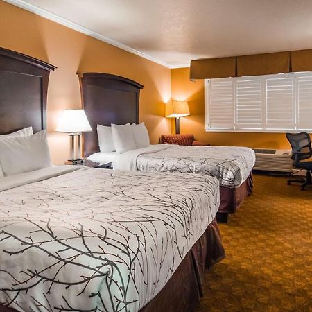 Best Western Orchard Inn وكياه، ميندوسينو، كاليفورنيا المظهر الخارجي الصورة