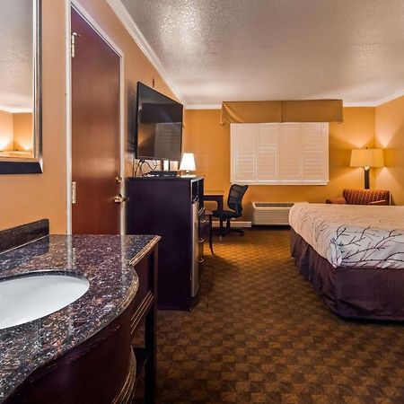 Best Western Orchard Inn وكياه، ميندوسينو، كاليفورنيا المظهر الخارجي الصورة