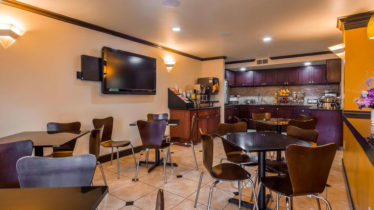 Best Western Orchard Inn وكياه، ميندوسينو، كاليفورنيا المظهر الخارجي الصورة